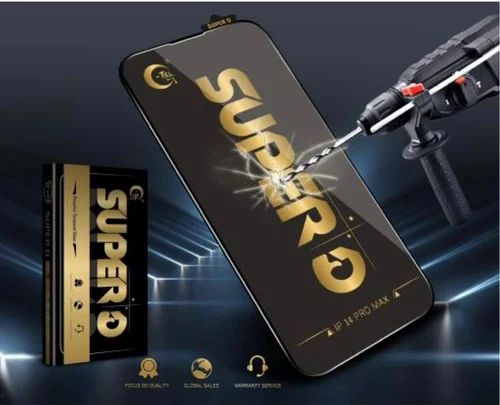 SUPER‑D Tempered Glass – Ultra HD Clarity (All Models Available) - 2