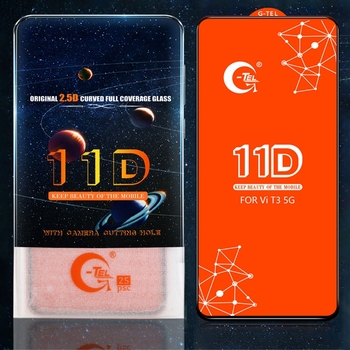 11D Tempered Glass - PIXEL, MOTOROLA, INFINIX, IPHONE & ONEPLUS - 2