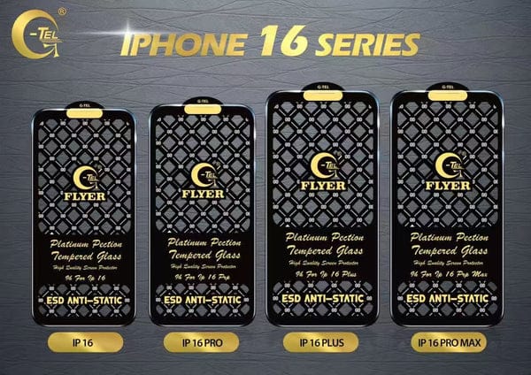 Flyer Glass all model  - 2