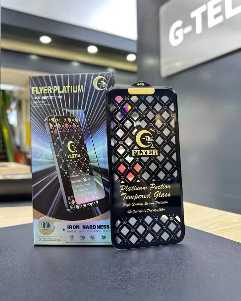 Flyer Glass all model  - 3