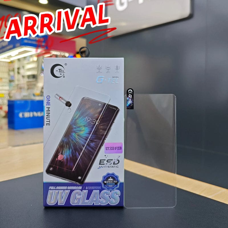 G-TEL ONE MINUTE ESD UV GLASS 