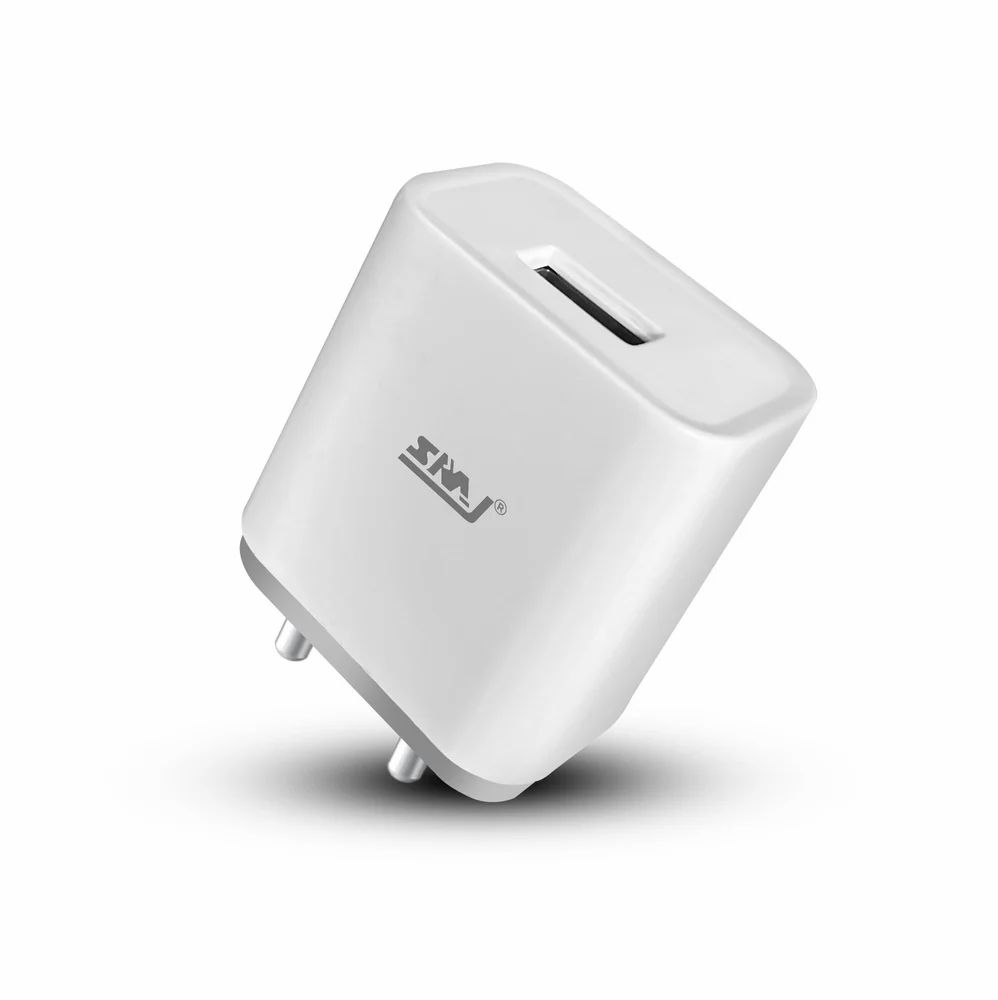 Premium 2A Mobile Phone Charger - Single Port