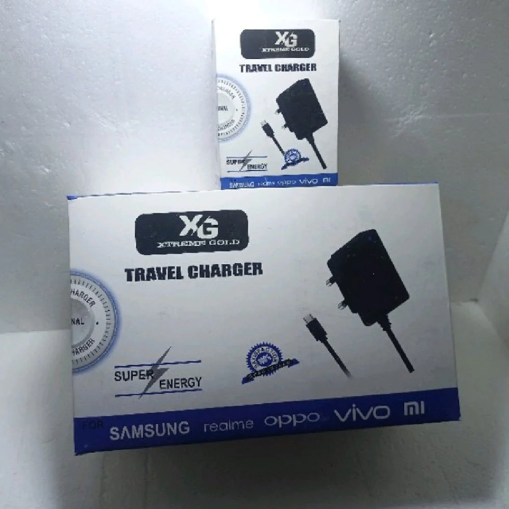 Xtreme Gold 3 Amp Solar Mobile Phone Charger - Black - 3