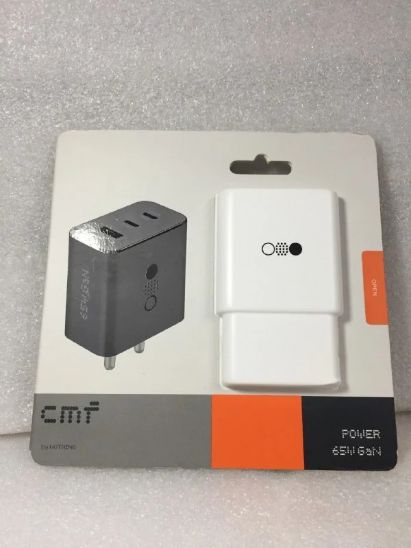 Triple Port 65W Fast USB Charger - 2