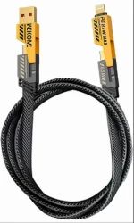 USB-C 4-in-1 Fast Charging Cable | Multi-Device Universal Charger - 3