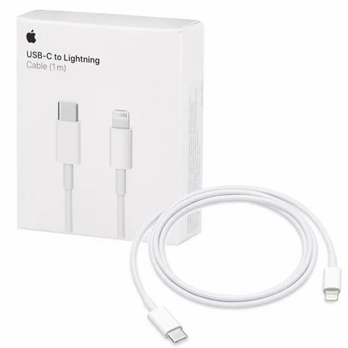 Type-C to Lightning Cable | Fast Charging & Data Transfer  - 3
