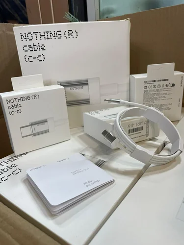 Noting 65W Fast Charging Data Cable | Type-C High Power 