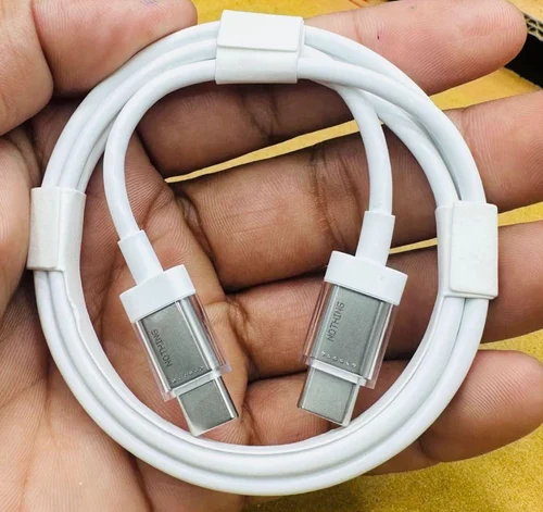 Noting 65W Fast Charging Data Cable | Type-C High Power  - 2