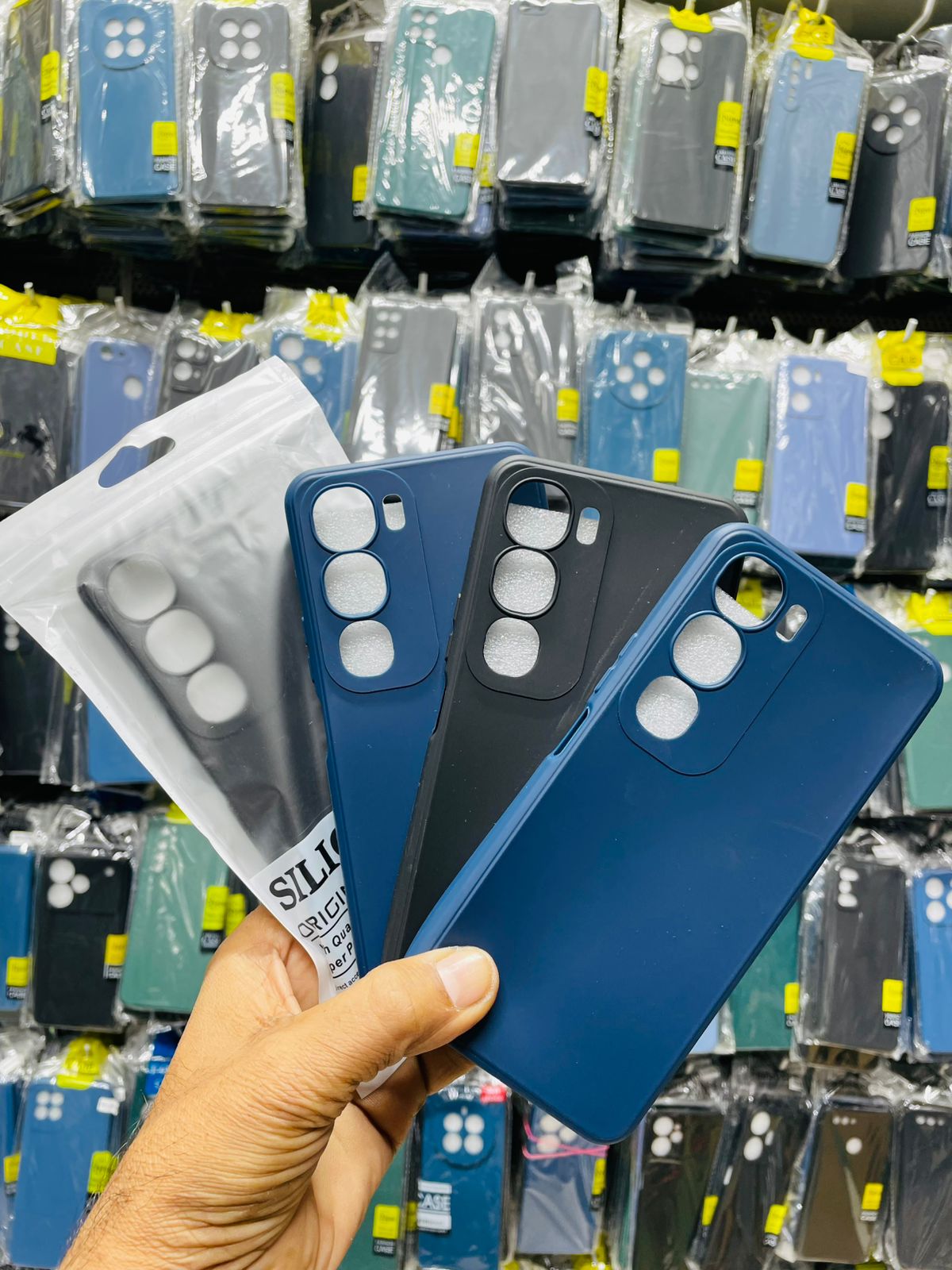 2.0MM CLOTH SILICON - COVER