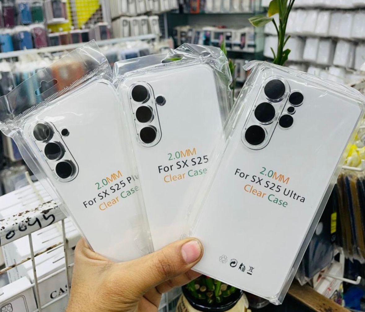 2.0MM Transparent Case | Imported Quality OG China 