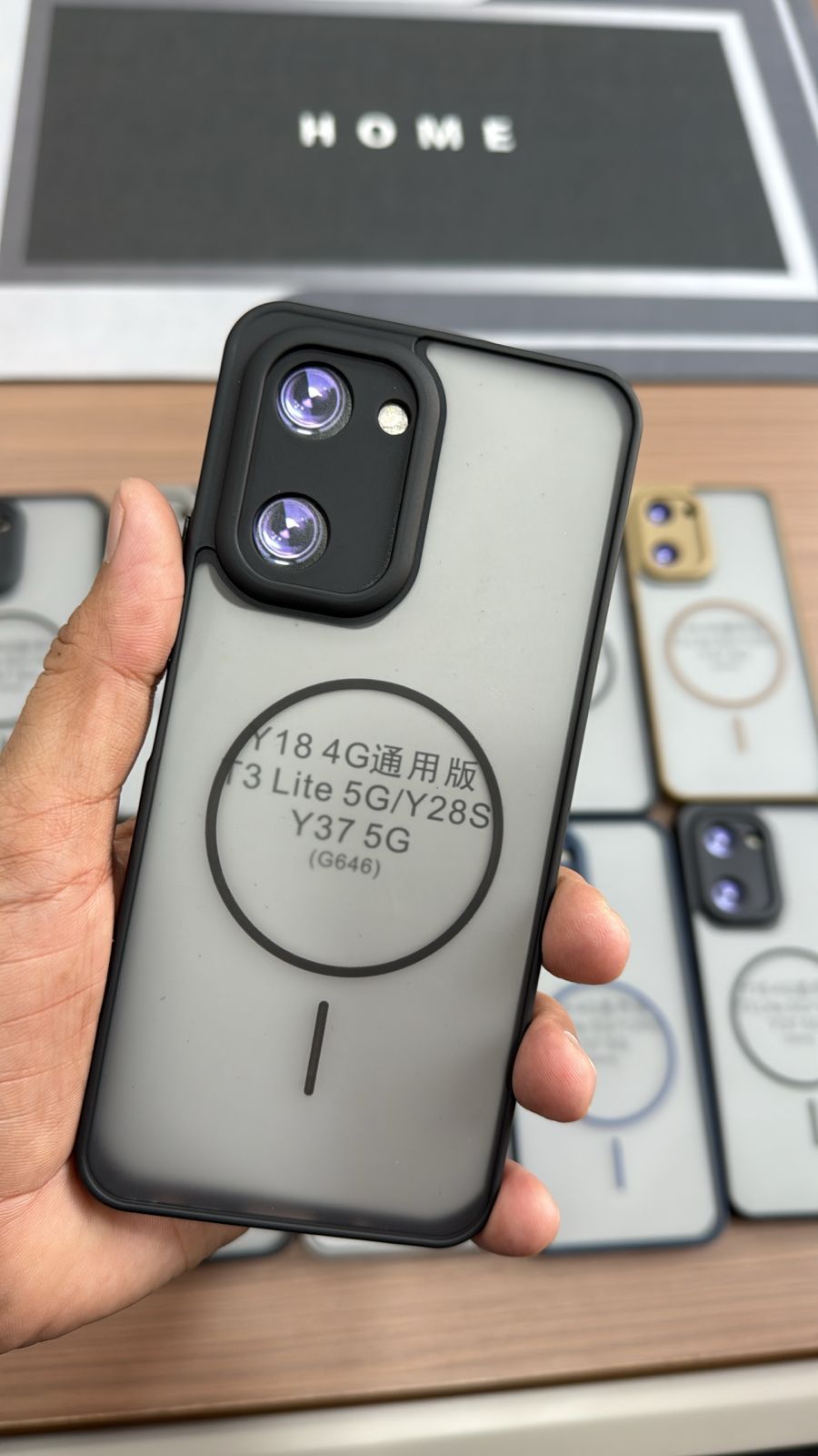 💯OG SMOKE CASE IMPOTED CHINA 