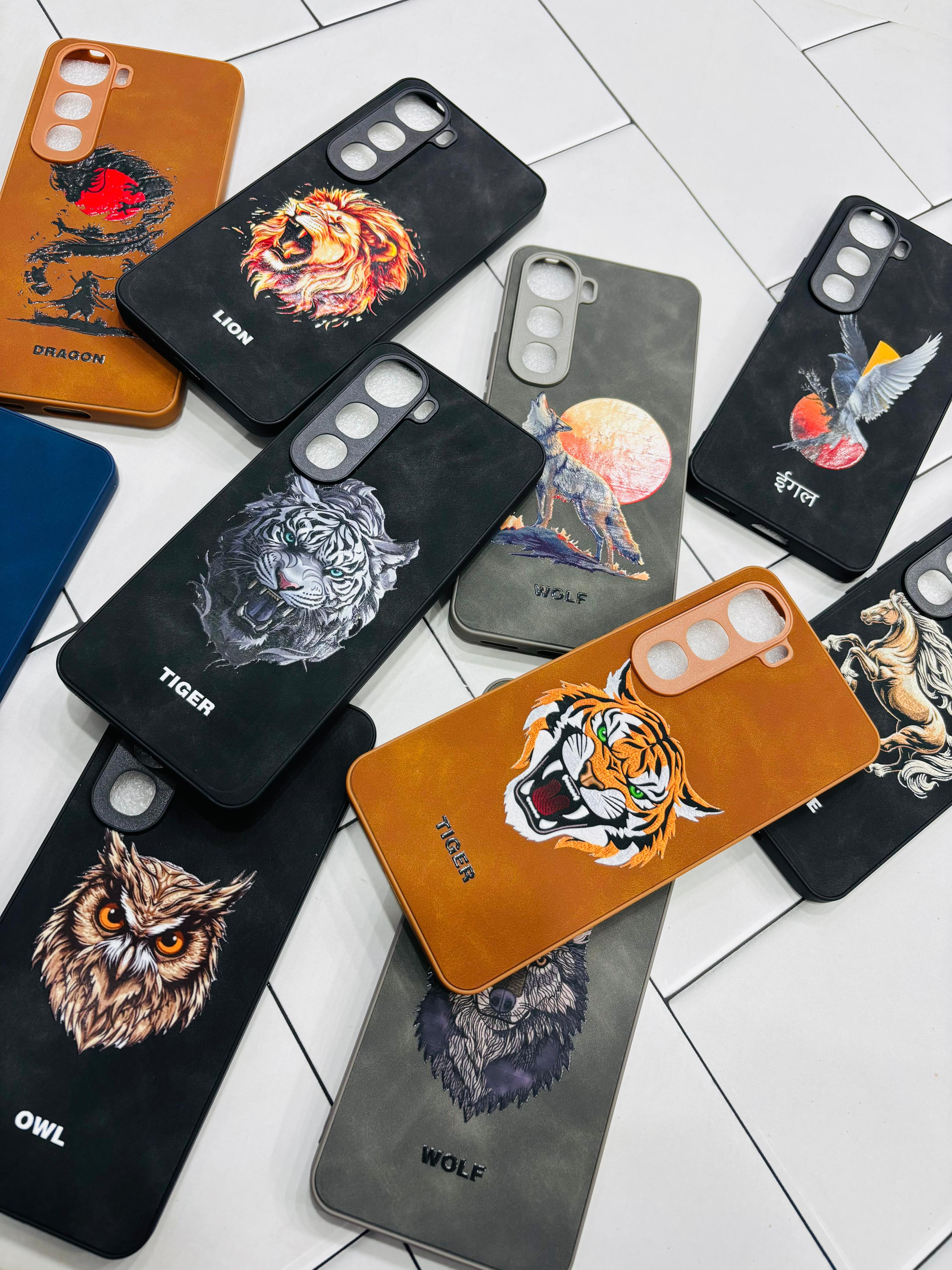 OG LEATHER PREMIUM CASE (1010*40) LOT - 3