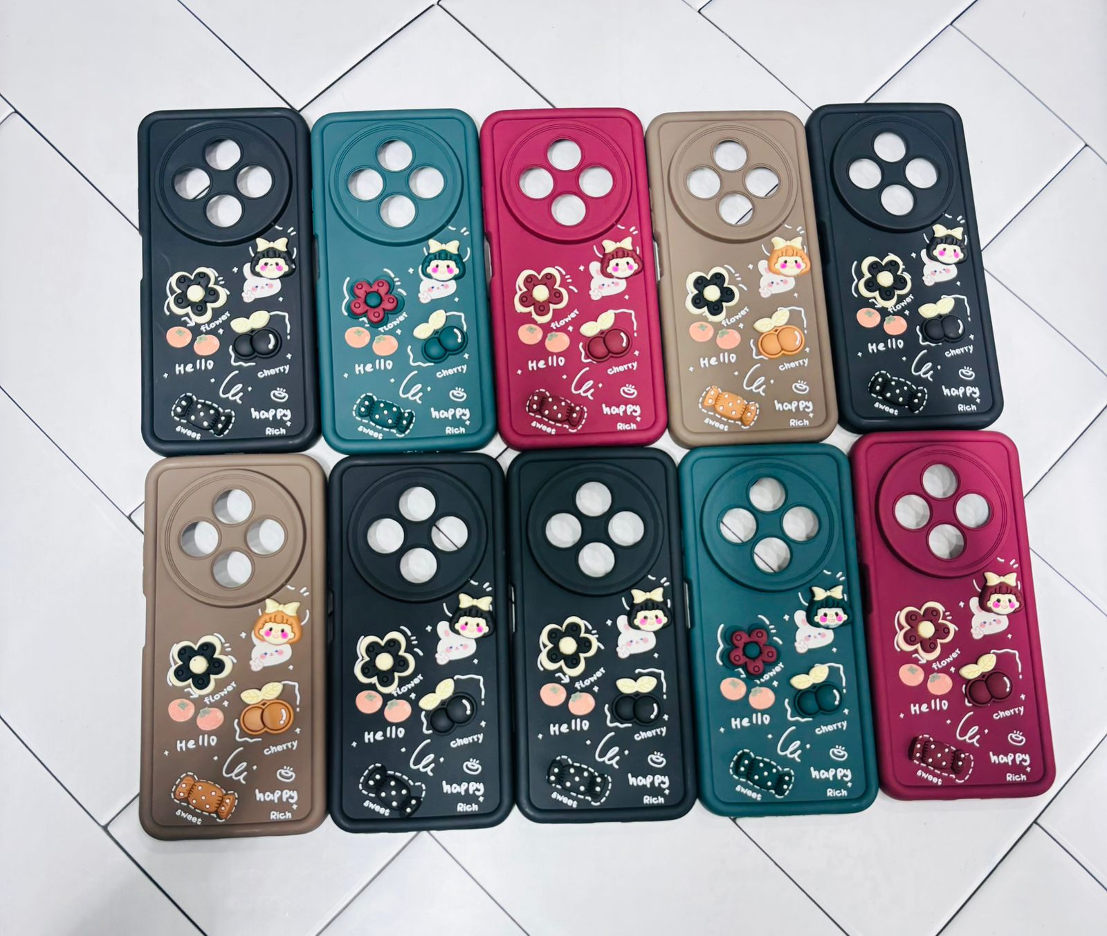 TOM & JERRY CASE - (1620*31)